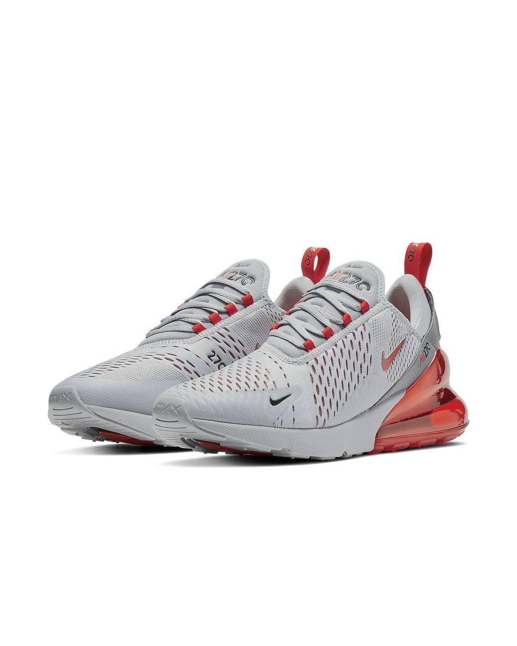 Nike White Air Max 270 'Wolf' for men