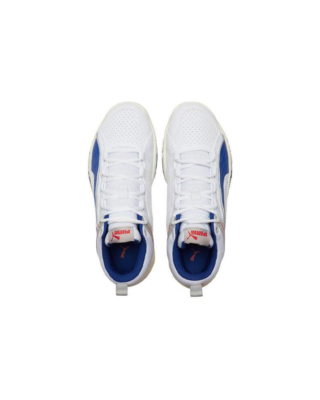 PUMA Blue Rebound Future Evo High Risk' for men