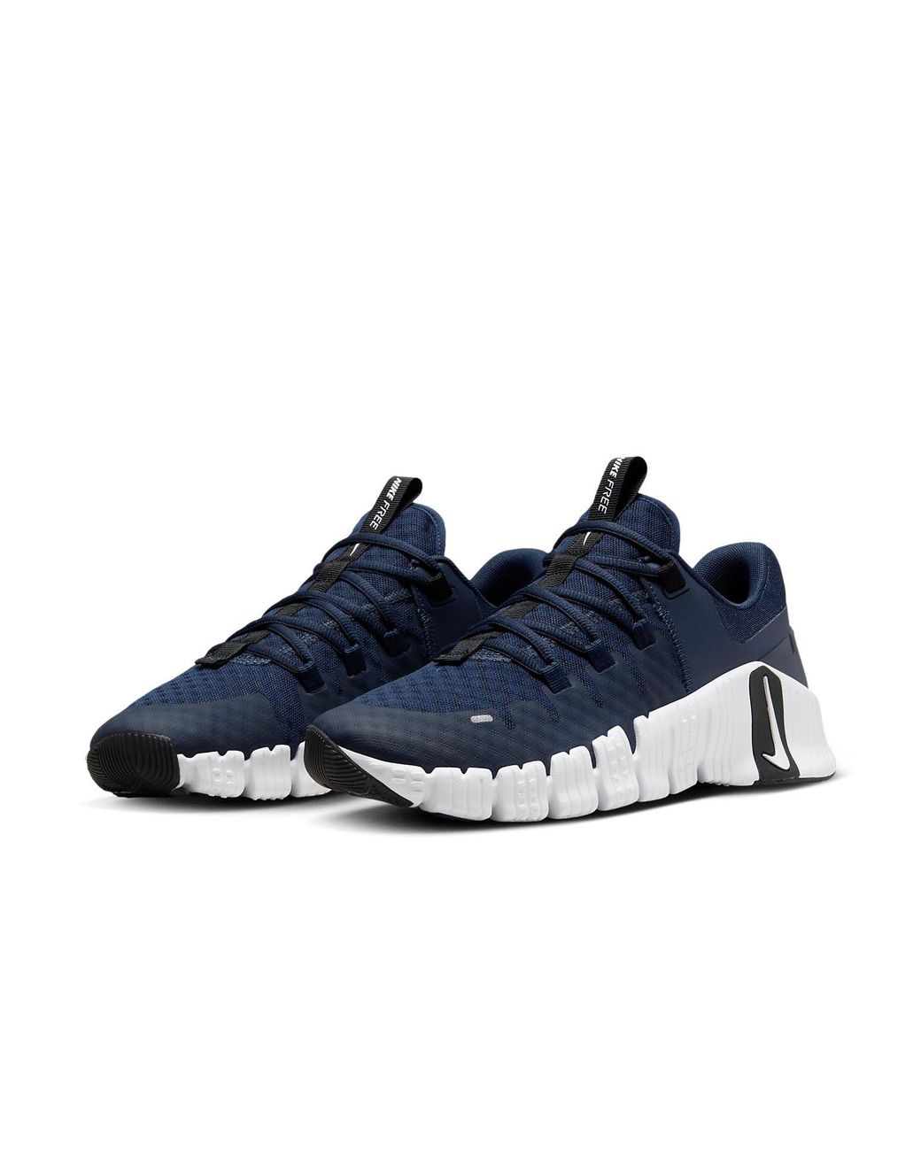 Nike Blue Free Metcon 5 Tb 'College' for men