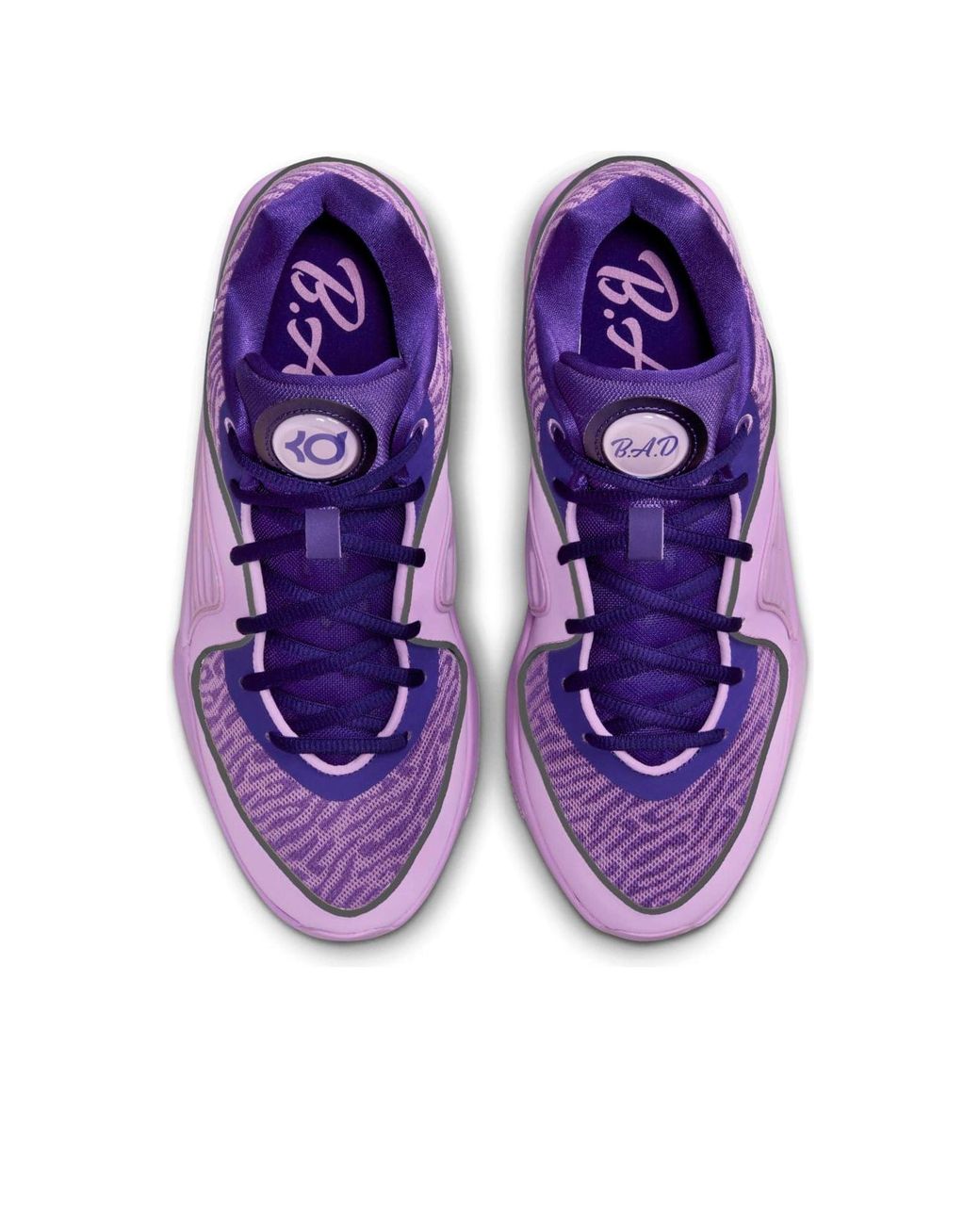 Nike Purple Kd 16 'B.A.D. for men
