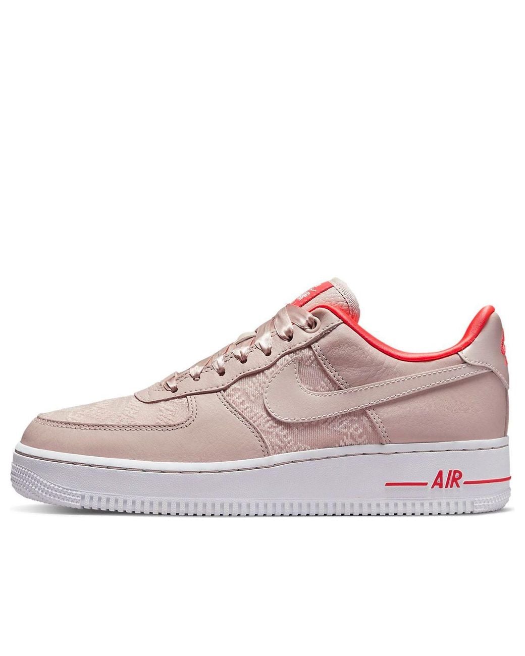 laser crimson nike air force 1
