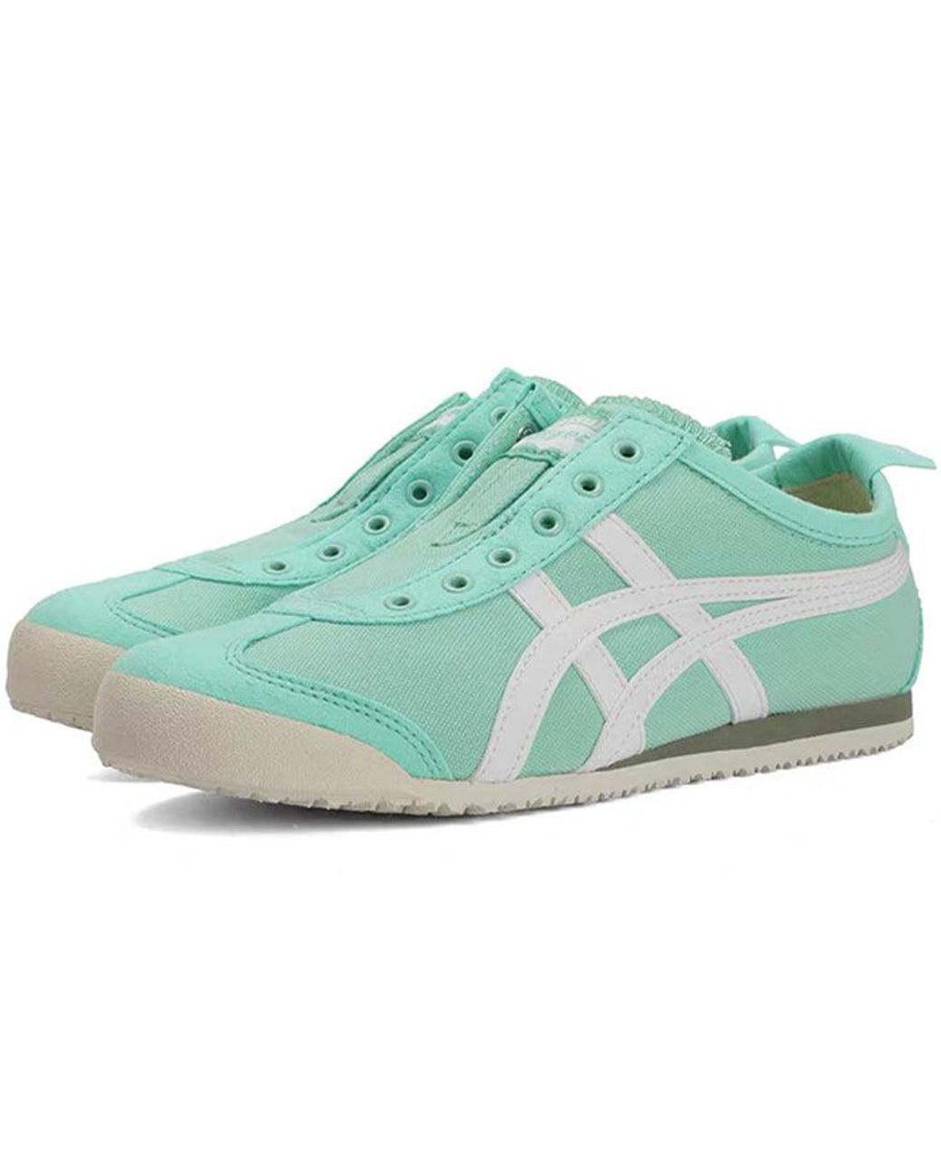Onitsuka Tiger Blue (Wmns) Mexico Slip-On