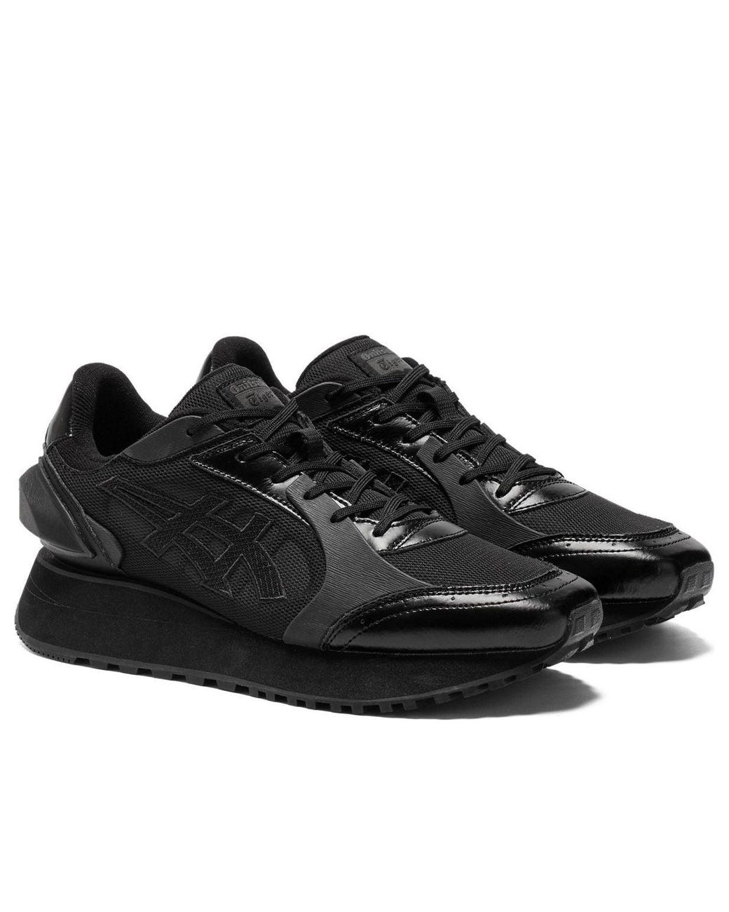 Onitsuka Tiger Black Moage Co Graphite' for men