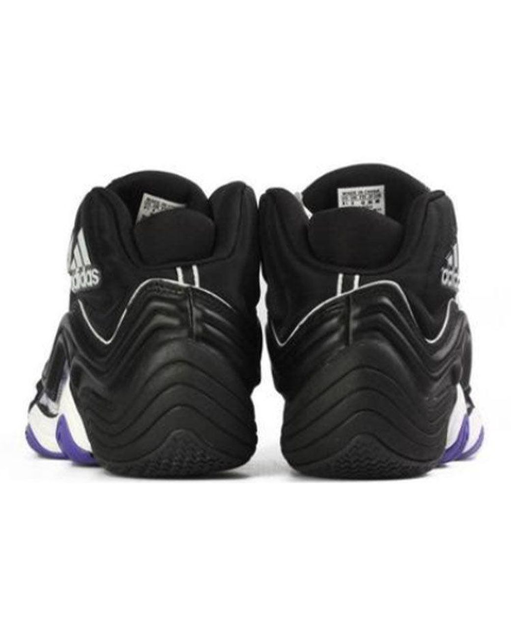 Adidas Black Crazy 2 Kb 'Away' for men