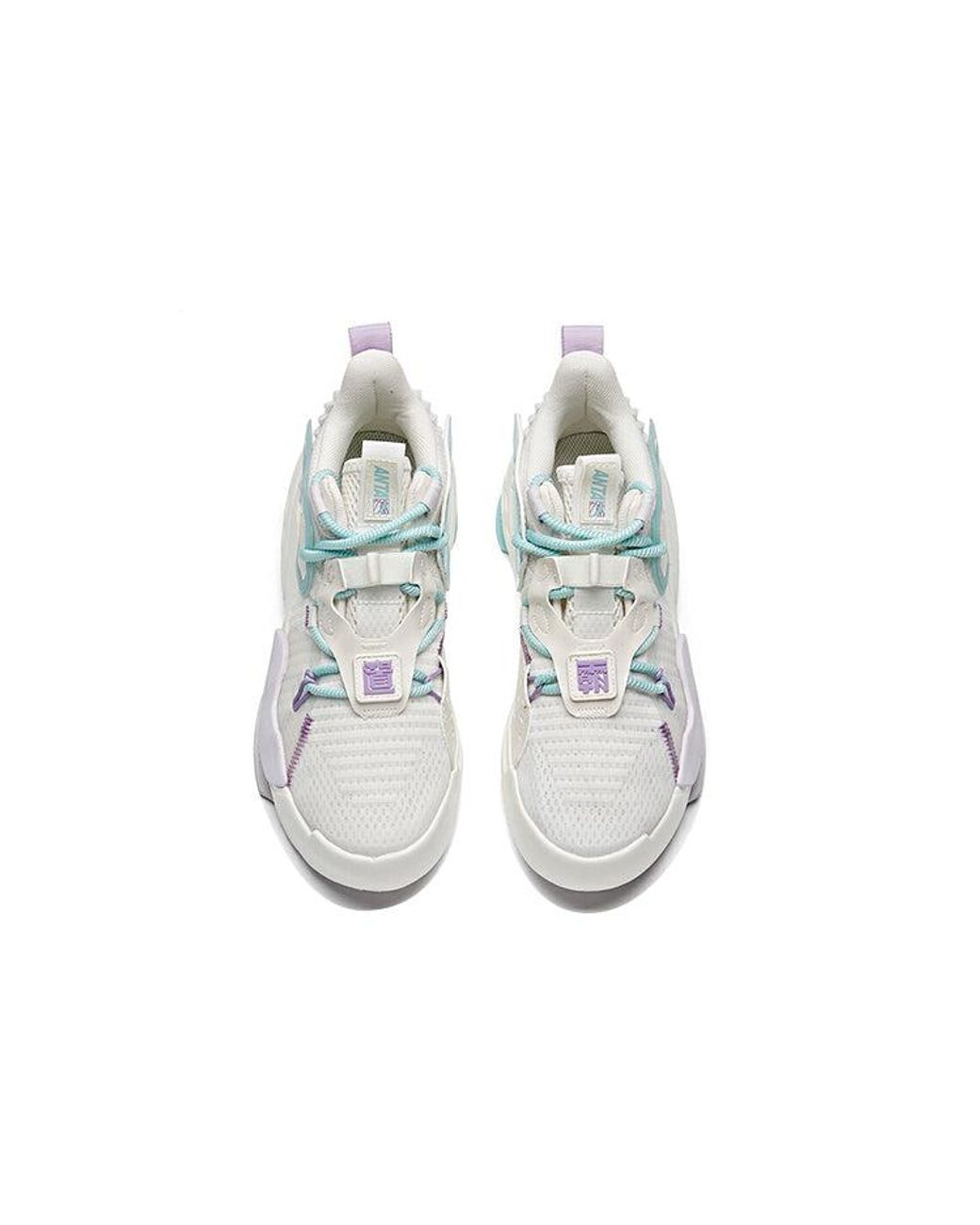 Anta Blue (Wmns) Badao Mid