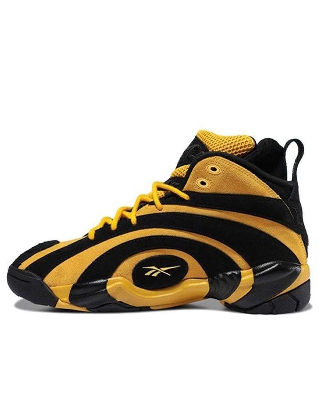 Reebok Yellow Shaqnosis 'Shaq Fu' for men