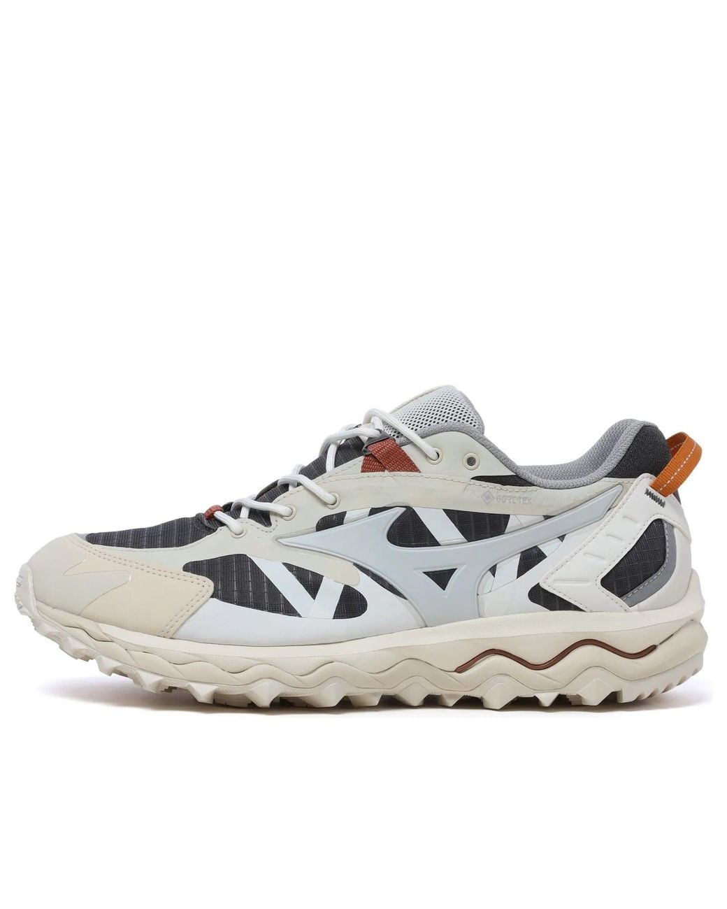 Mizuno White Wave Mujin Tl Gore-Tex 'Summer Sand Dark Shadow' for men