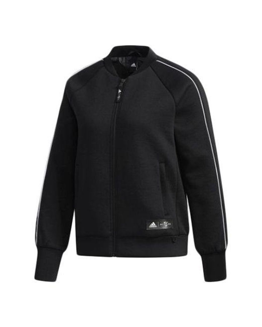 Adidas Black (Wmns) Cny Jkt Kn Bomb Jacket