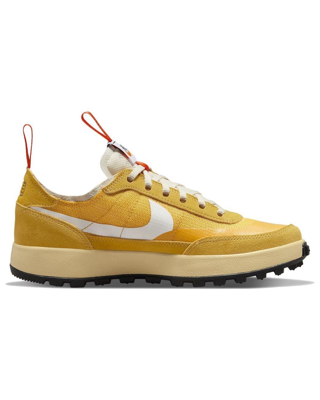 Nike Yellow (Wmns) X Tom Sachs Craft General Purpose Shoe 'Archive'
