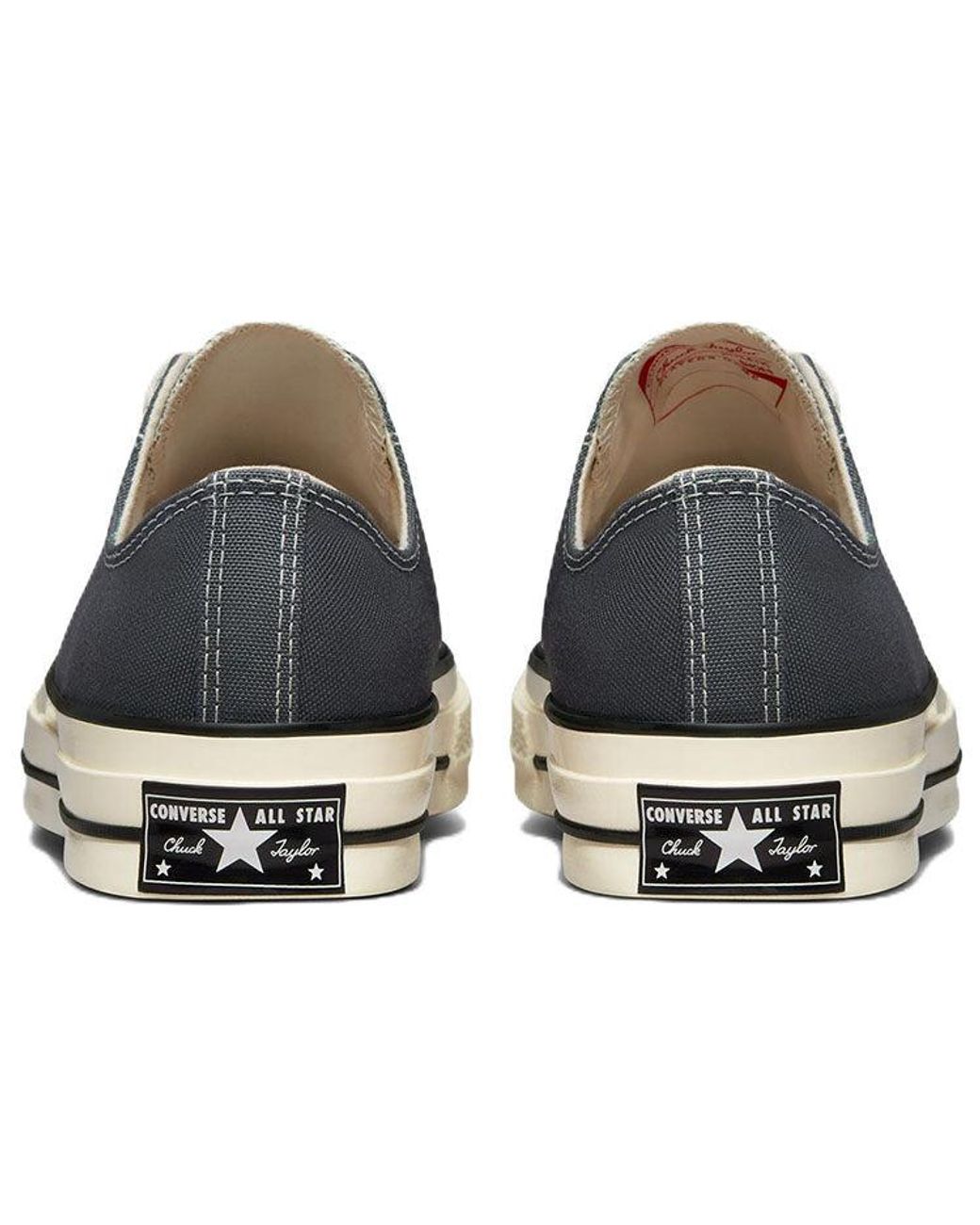 Converse Blue Chuck 70 Low 'Iron' for men