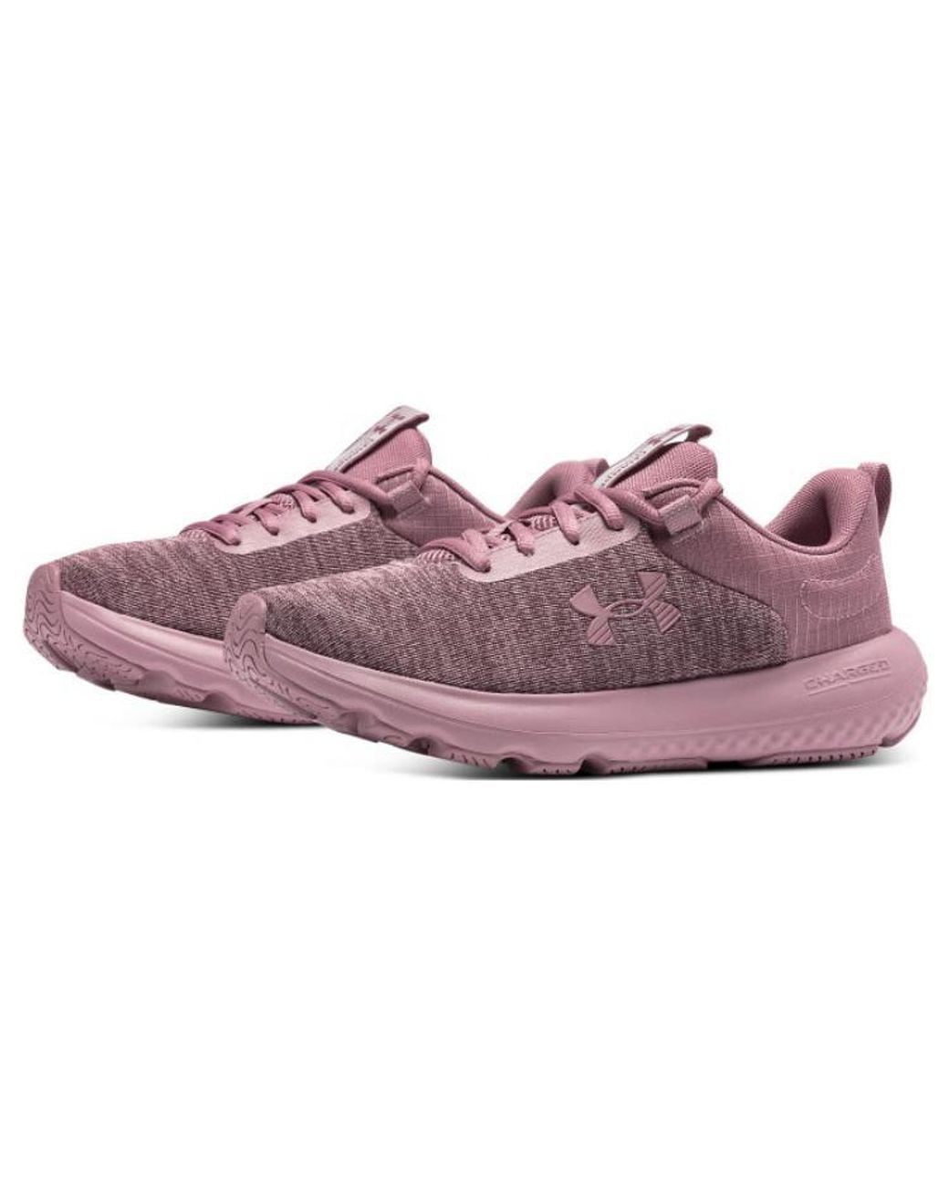 Under Armour Purple (Wmns) Charged Revitalize 'Rose'