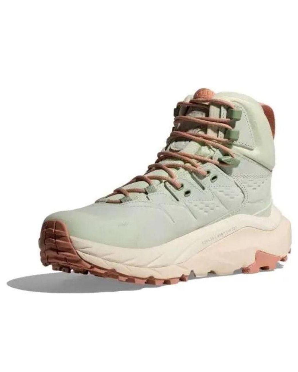 Hoka One One Green Kaha 2 High 'Mint' for men