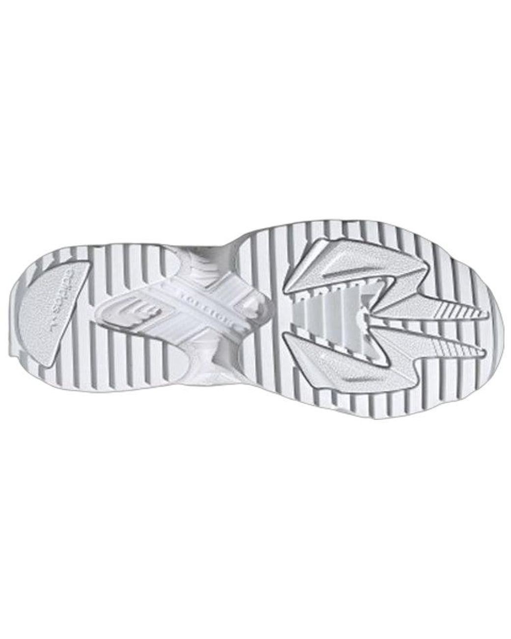 Adidas White Yung-96 Chasm 'Crystal' for men