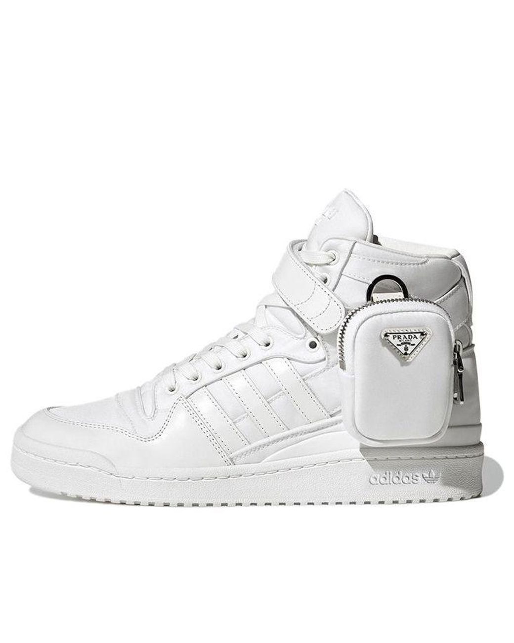 Vans Mujer Plataforma La Collezione Adidas X Prada Re-Nylon