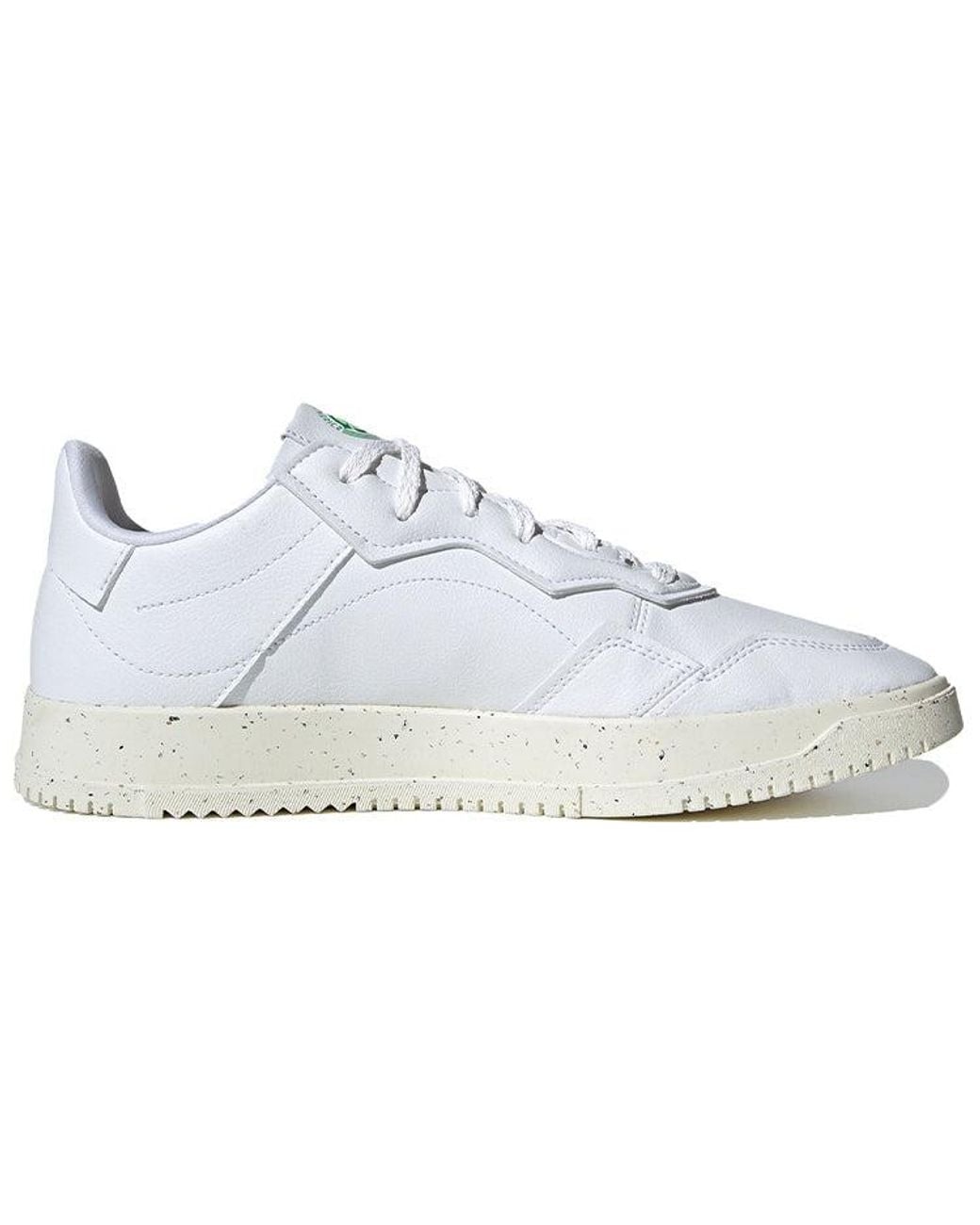 adidas gazelle silver green womens Adidas SC Premiere in Footwear White / Power Green – Oneness Boutique main image 0