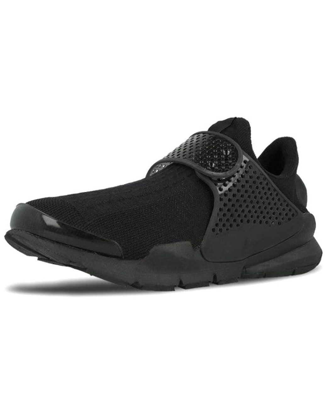 Nike Black Sock Dart 'Triple' for men