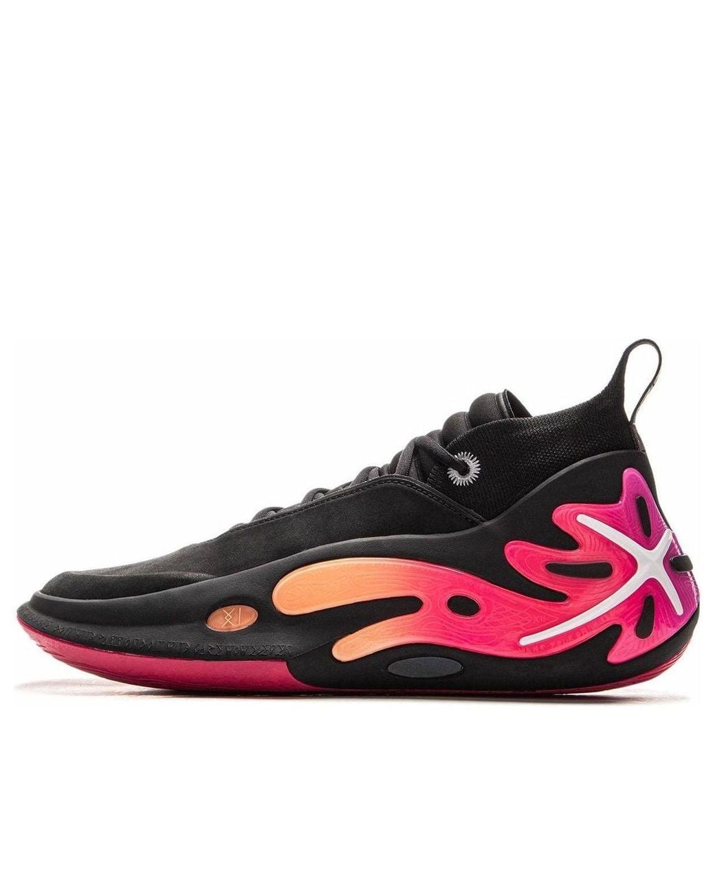 Li-ning Red Way Of Wade 11 'Sunrise' for men