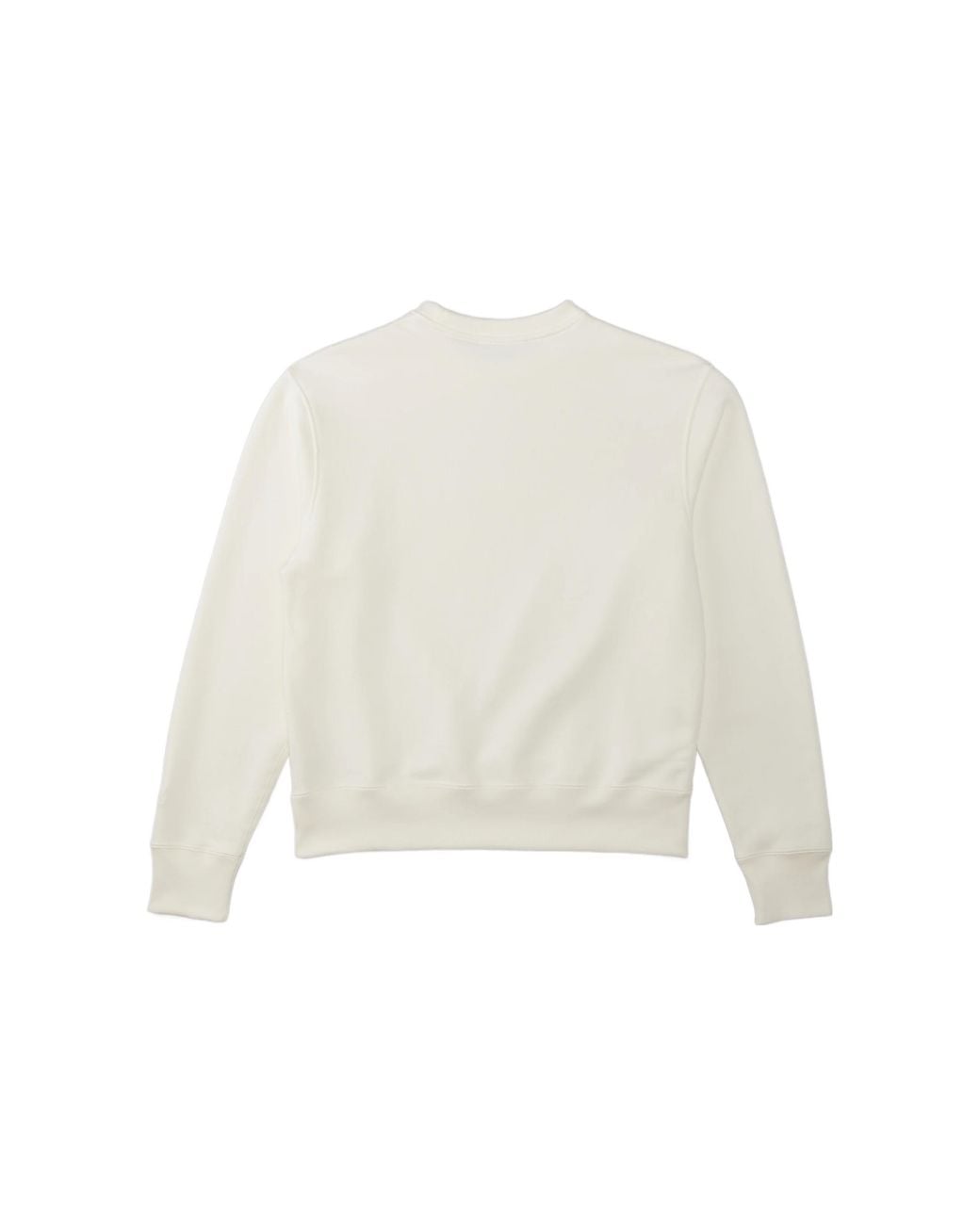 Adidas Originals X Pharrell Williams Crossover Casual Breathable Solid Color Round Neck Pullover Long Sleeves Jade White for men
