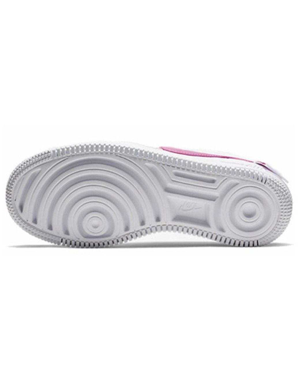 Nike White (Wmns) Af1 Jester Xx 'Laser Fuchsia'