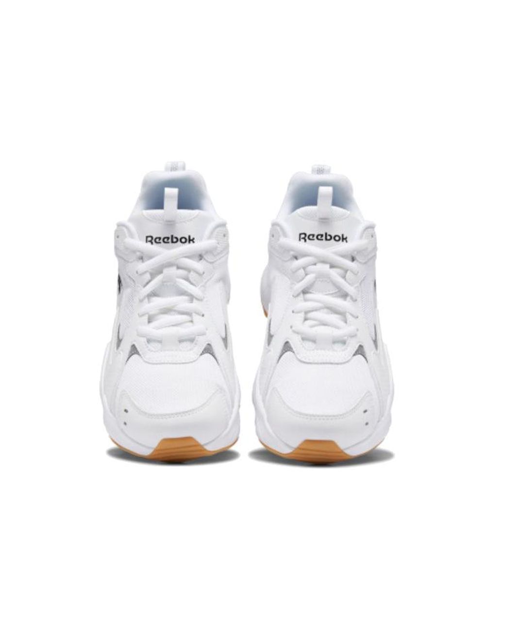 Reebok White Royal Turbo Impulse for men