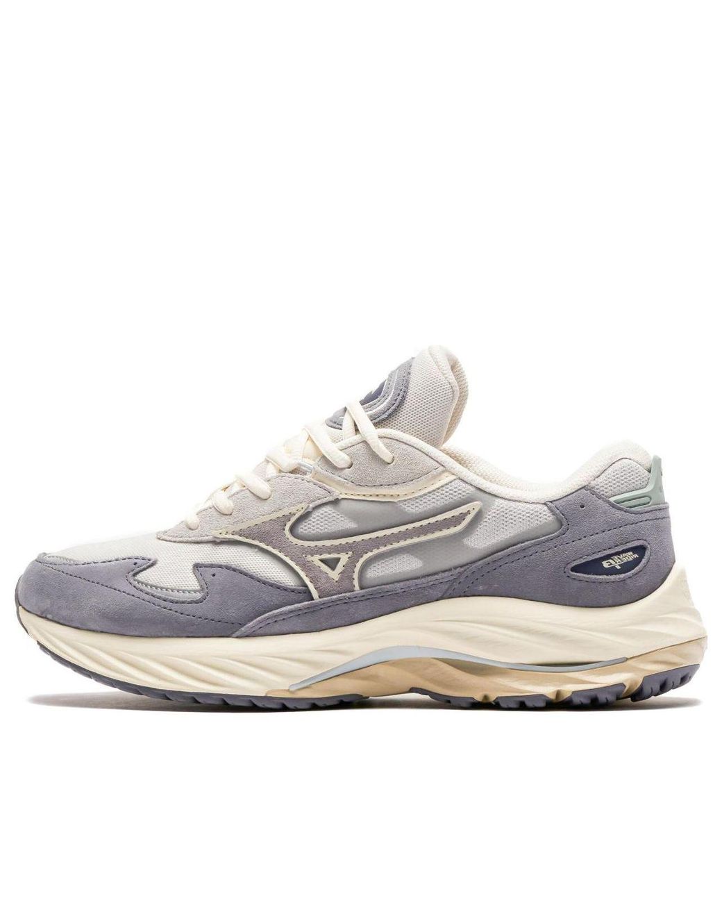 Mizuno White Wave Rider Beta 'Sterling Quicksilver' for men