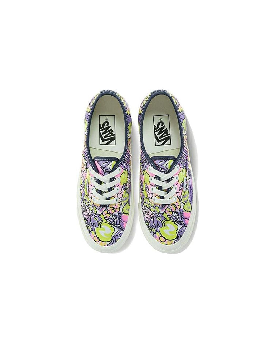Vans Blue Style 44 for men