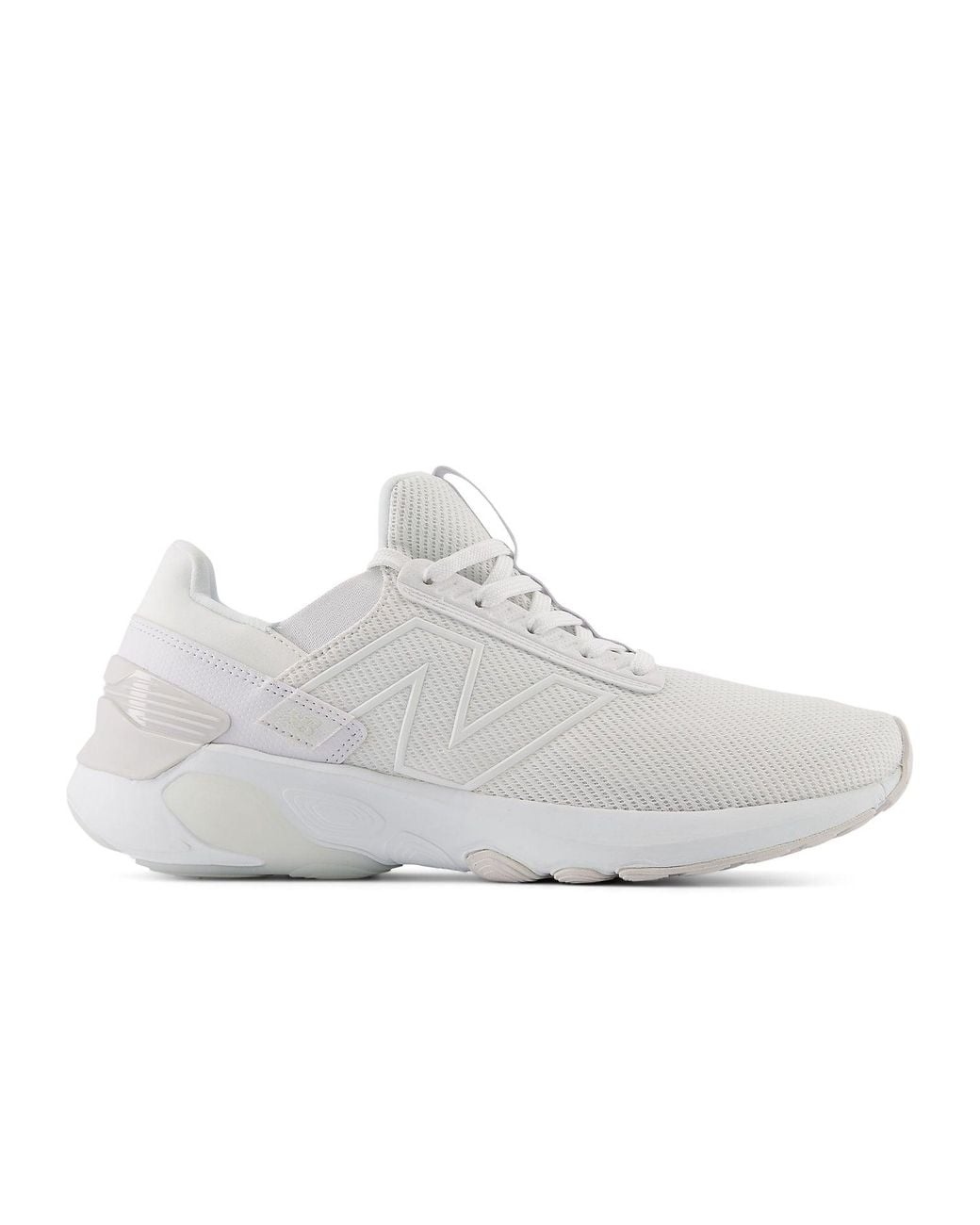 New Balance White Fresh Foam X 1440 V1 Running Shoe for men