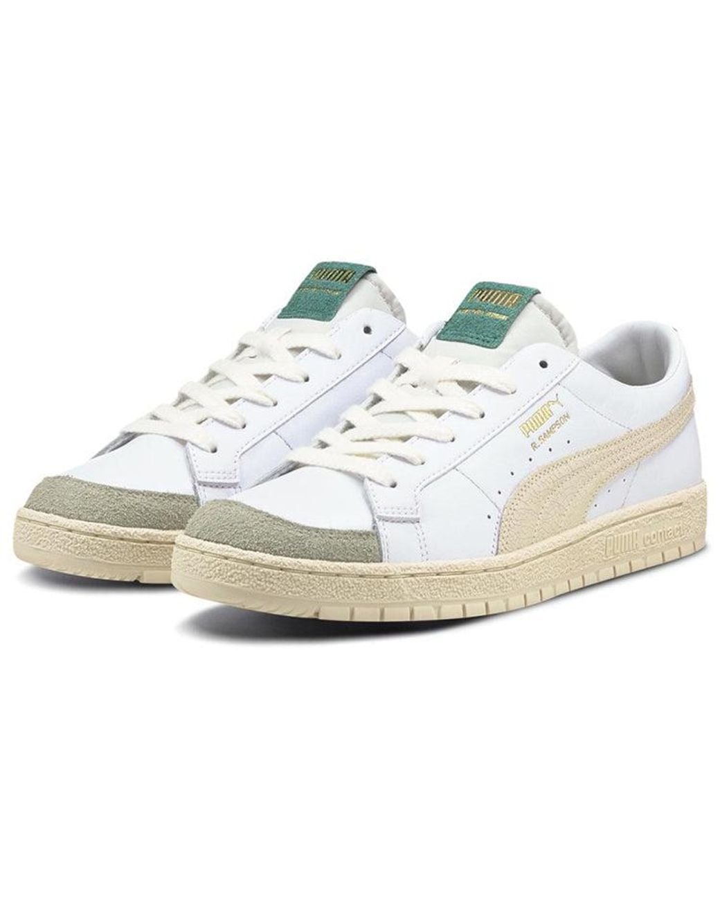 PUMA White Ralph Sampson 70 for men