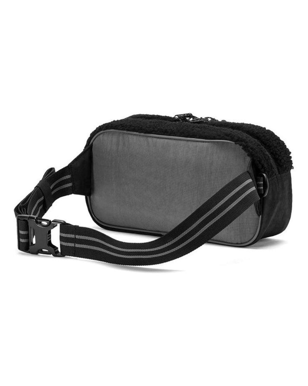 PUMA Black Xtg Waist Bag for men