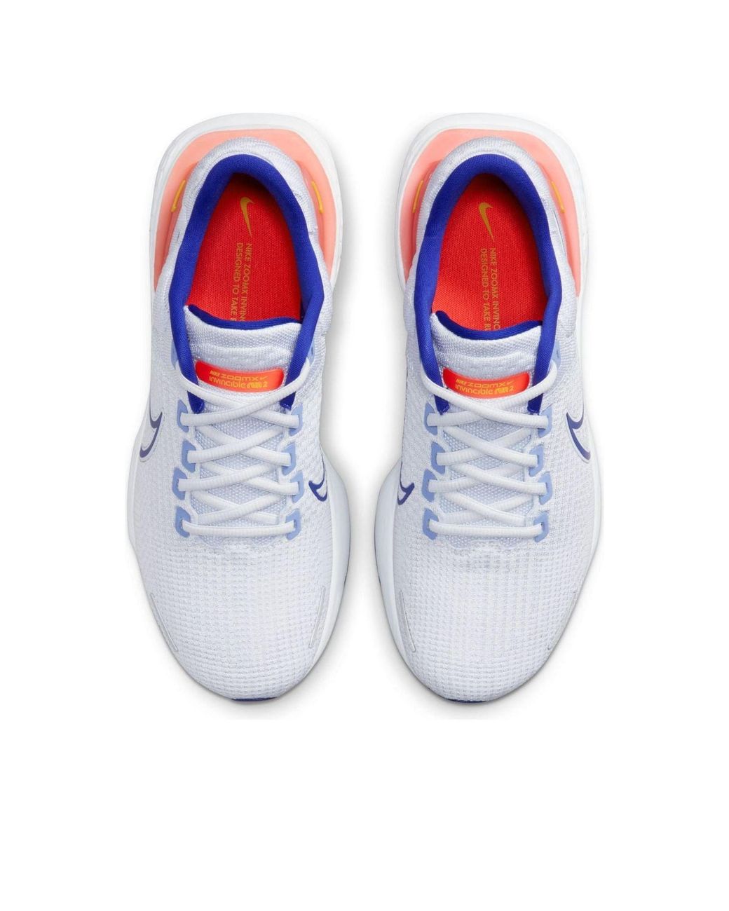 Nike Blue Zoomx Invincible Run Fk 2 for men