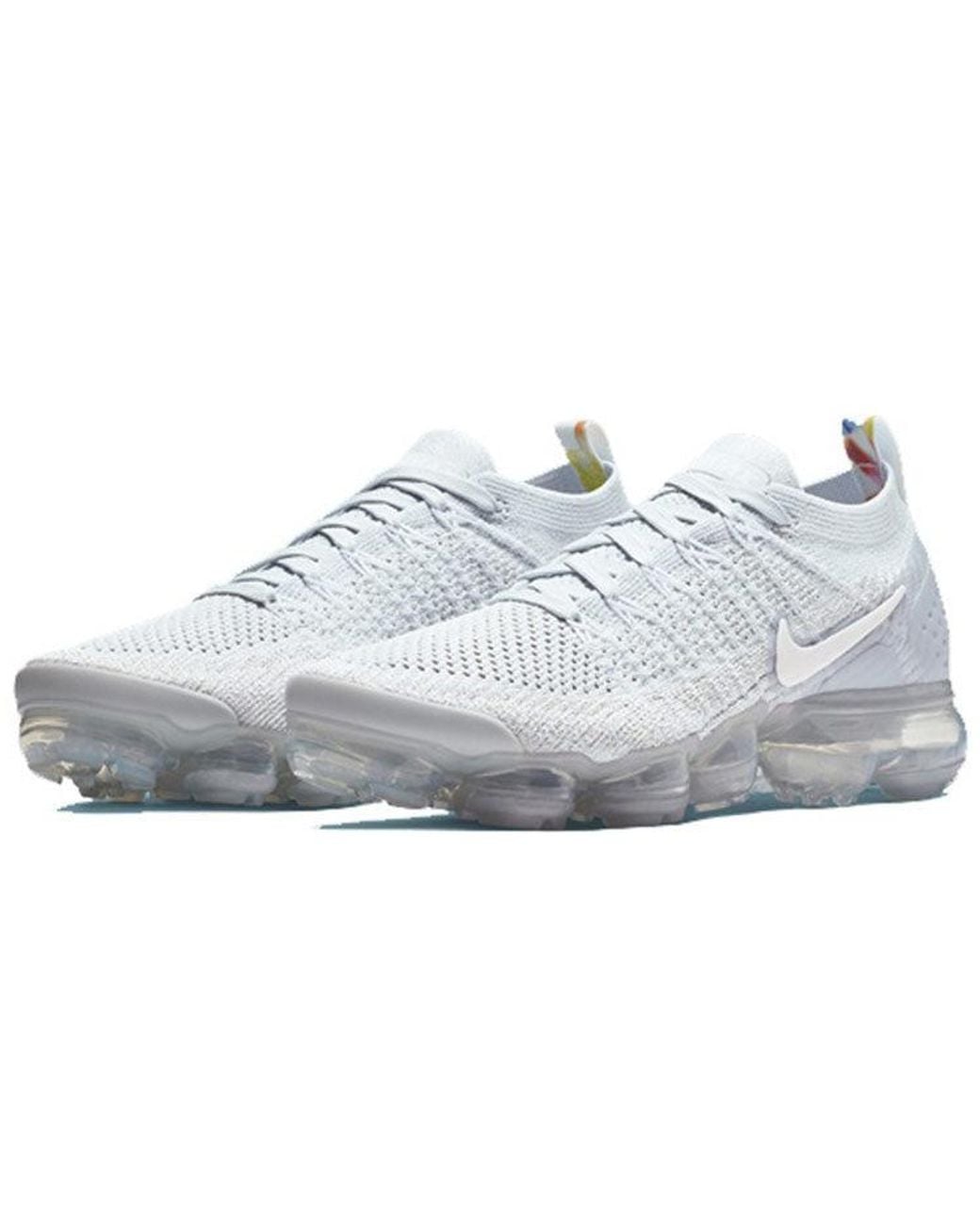 Nike Gray (Wmns) Air Vapormax Fyknit 2 'Floral'