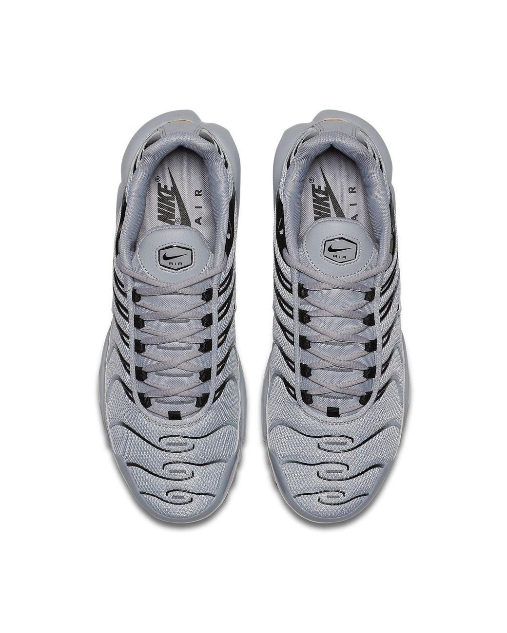 Nike Gray Air Max Plus Tn 'Wolf' for men