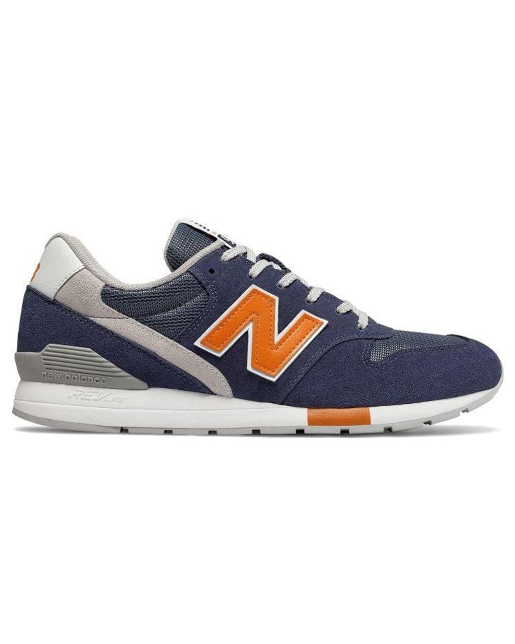 New Balance 996 Series in Blue for Men Lyst UK