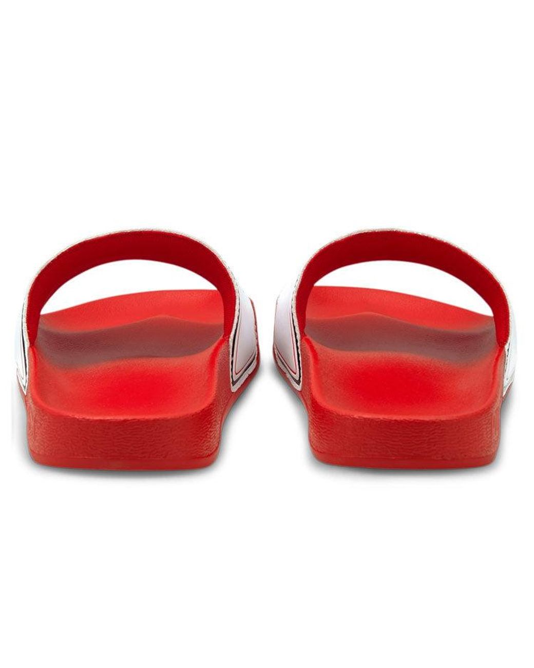 PUMA Red (Wmns) Leadcat Future Slide 'Valentine's Day'