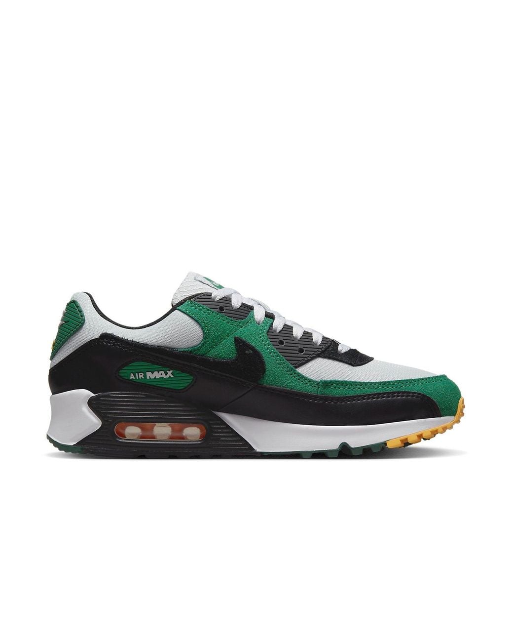 Nike Green Air Max 90 for men