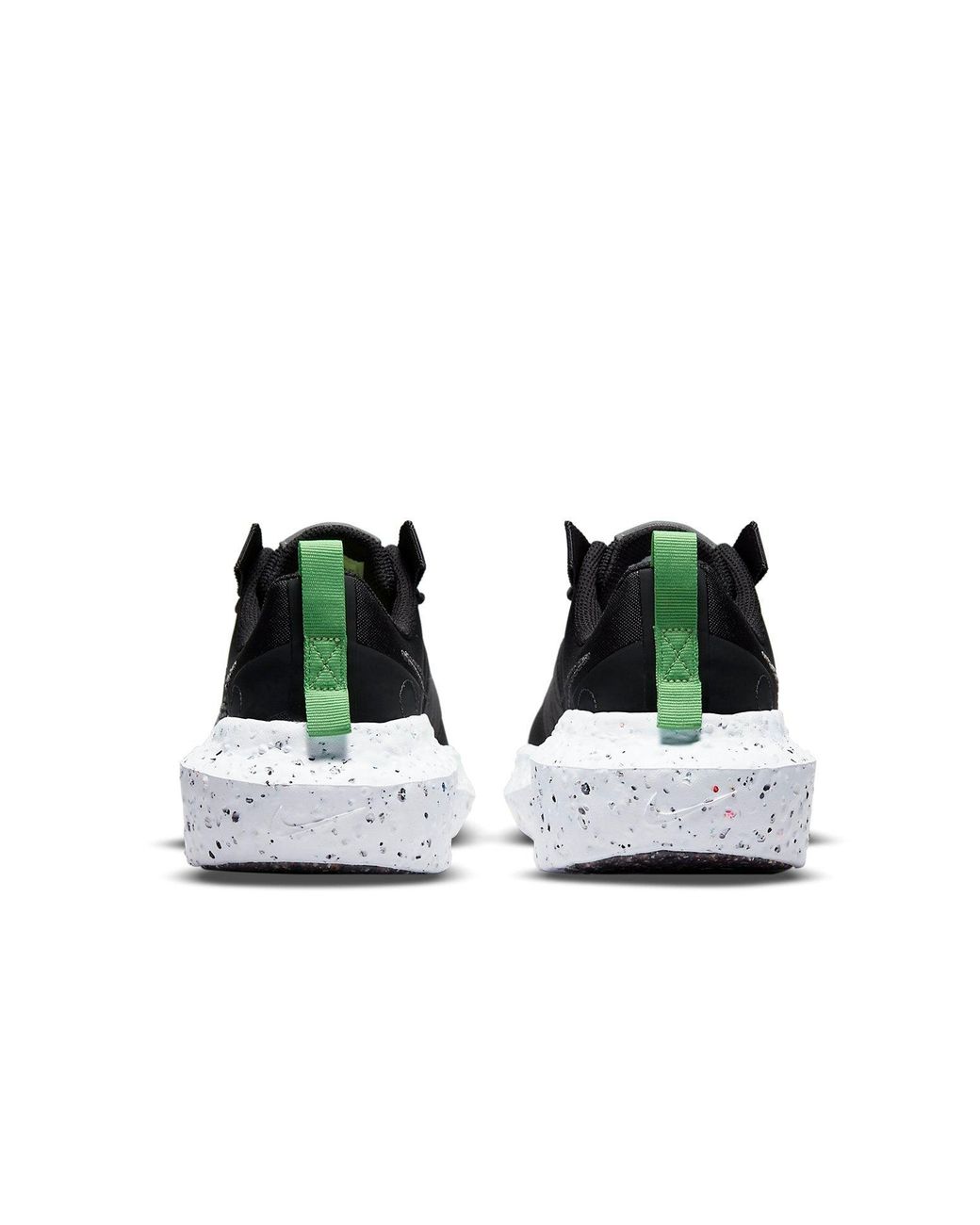 Nike Crater Impact Sneaker In Black/iron Grey-off Noir for men