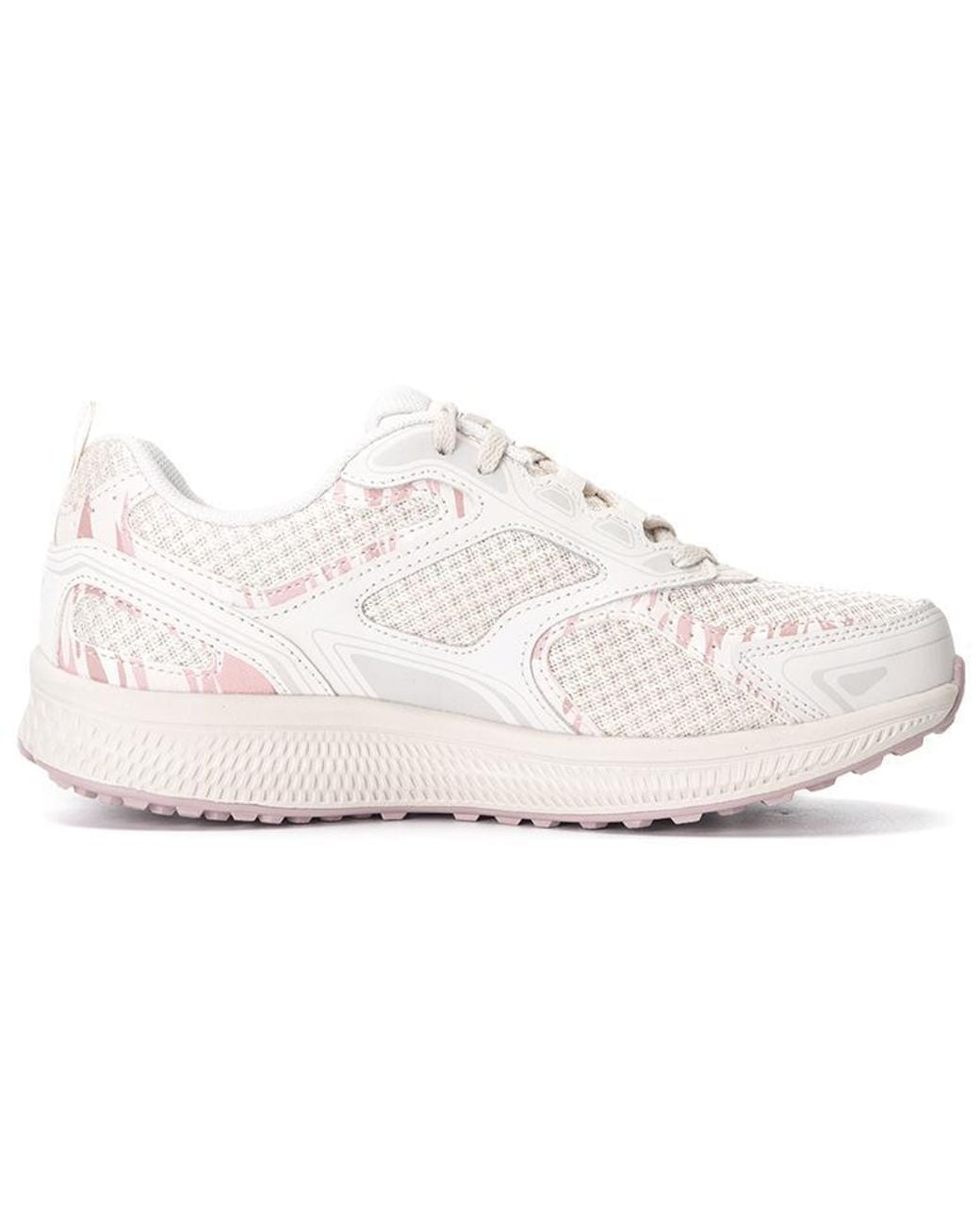 Skechers White (Wmns) Go Run Consistent