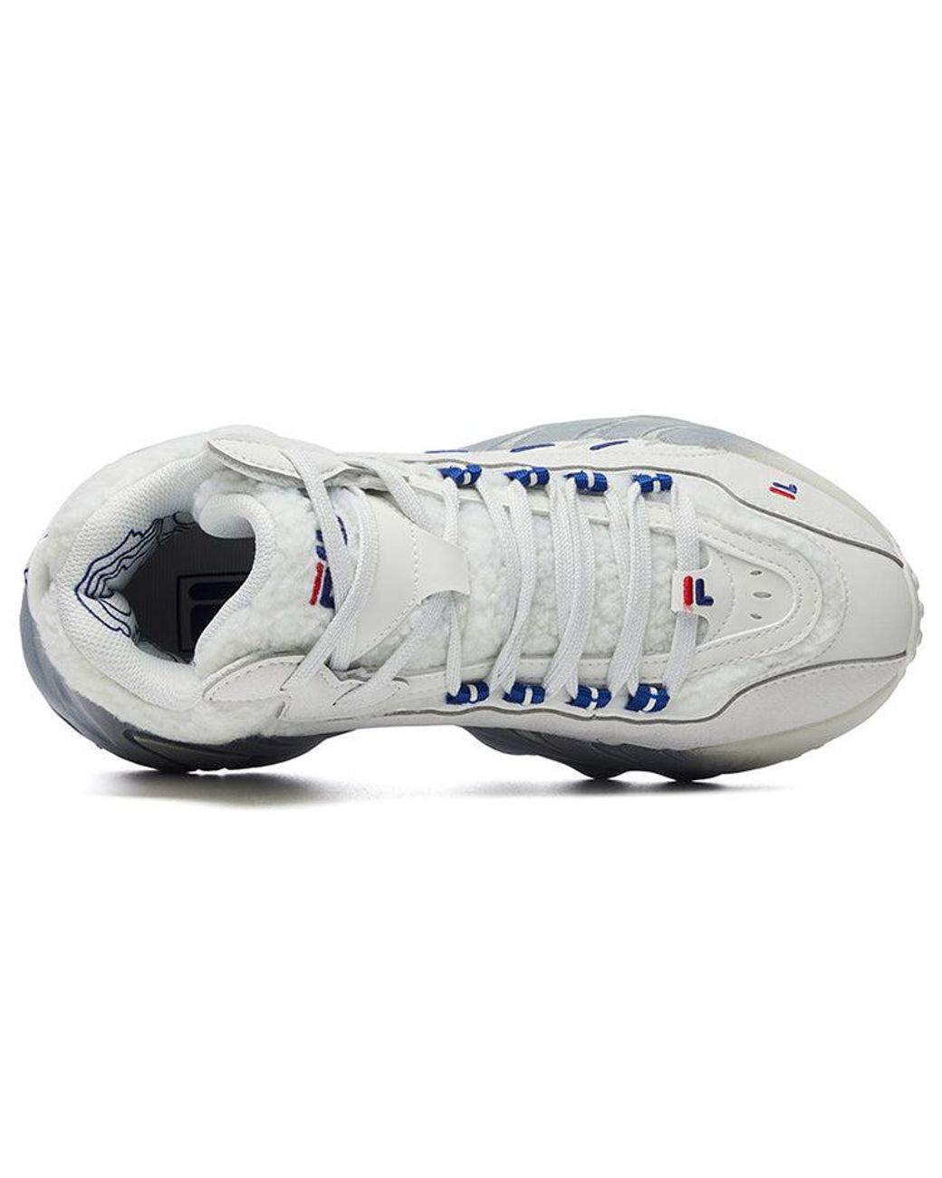 Fila Blue (Wmns) Ade Mid Sneakers