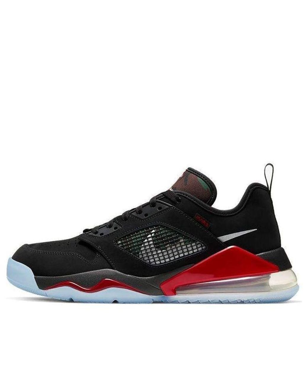 Nike Black Mars 270 Low 'Camo' for men