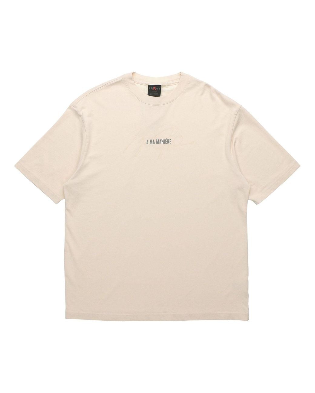Nike X A Ma Maniere T-Shirt 'Natural' for men