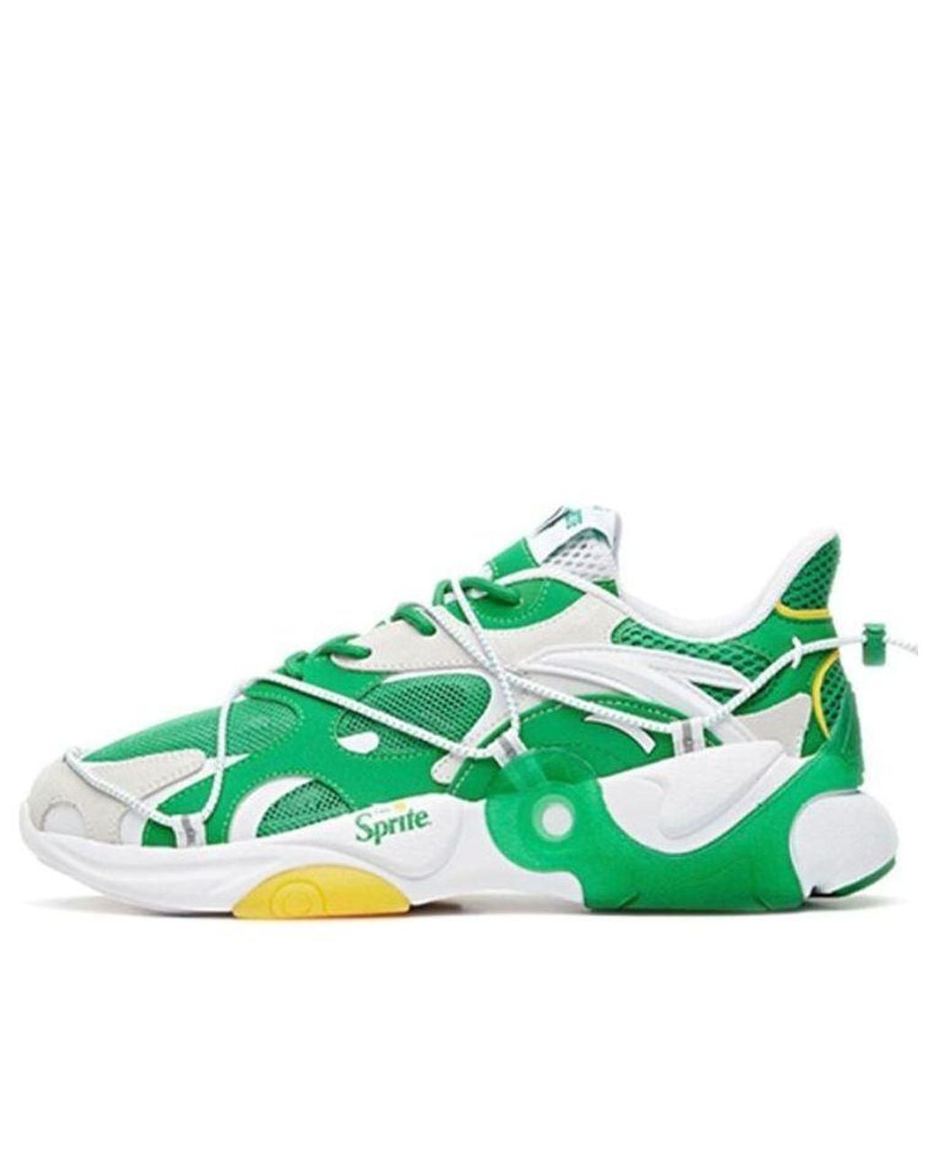 Anta Green X Sprite Split Low for men
