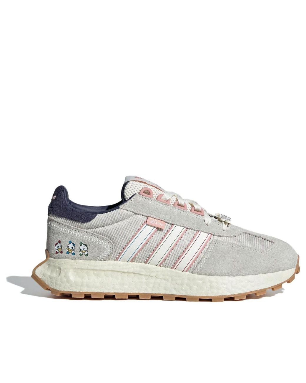 Adidas White (Wmns) X Disney Retropy E5 'Donald'