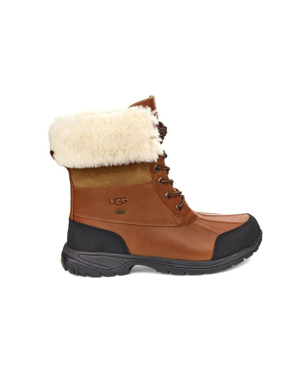 Ugg Brown Butte Boot 'Worchester' for men