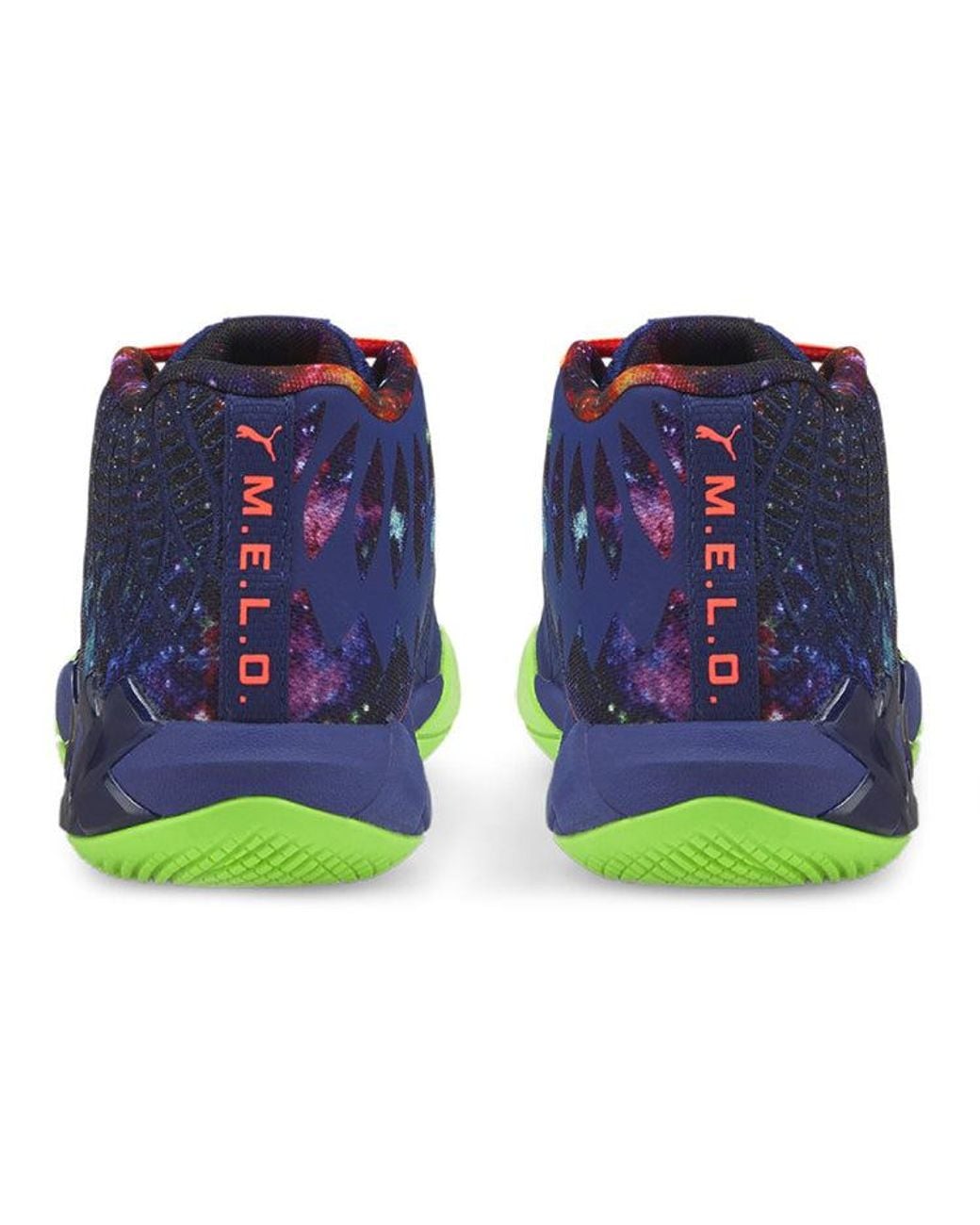 PUMA Blue Mb.01 Lamelo Ball 'Galaxy' for men