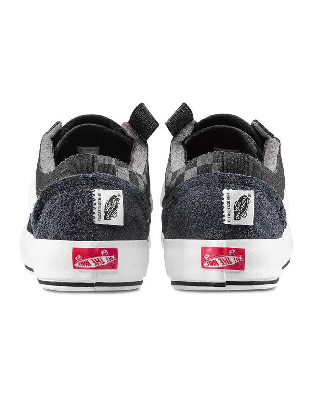 Vans Black Old Skool Cap Regrind for men