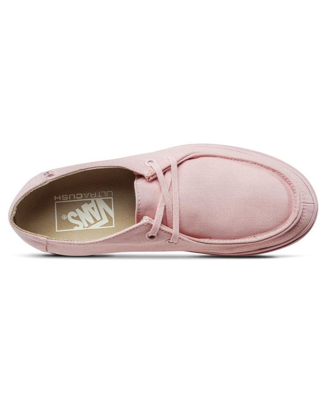Vans Pink Rata Vulc Sf 'Evening Sand' for men