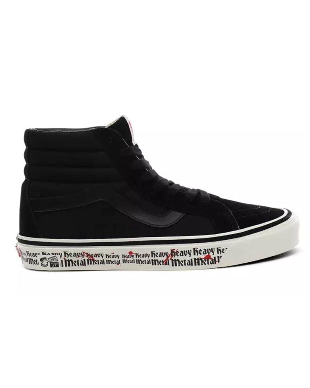 Vans Black Sk8-Hi 38 Dx 'Anaheim Factory for men
