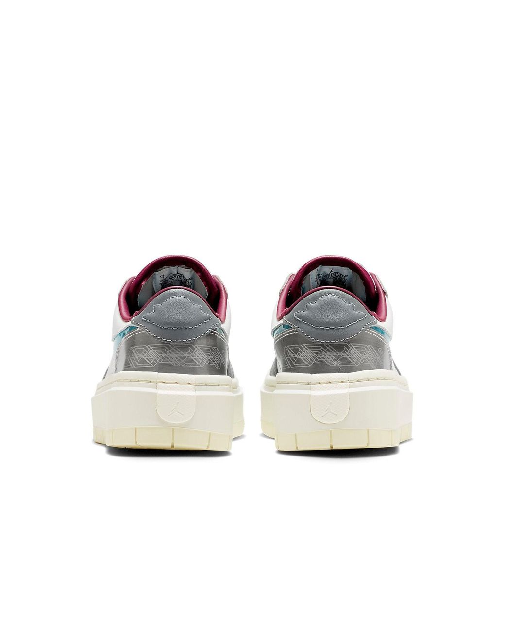 Nike Blue (Wmns) 1 Elevate Low Se 'Exploration Unit'