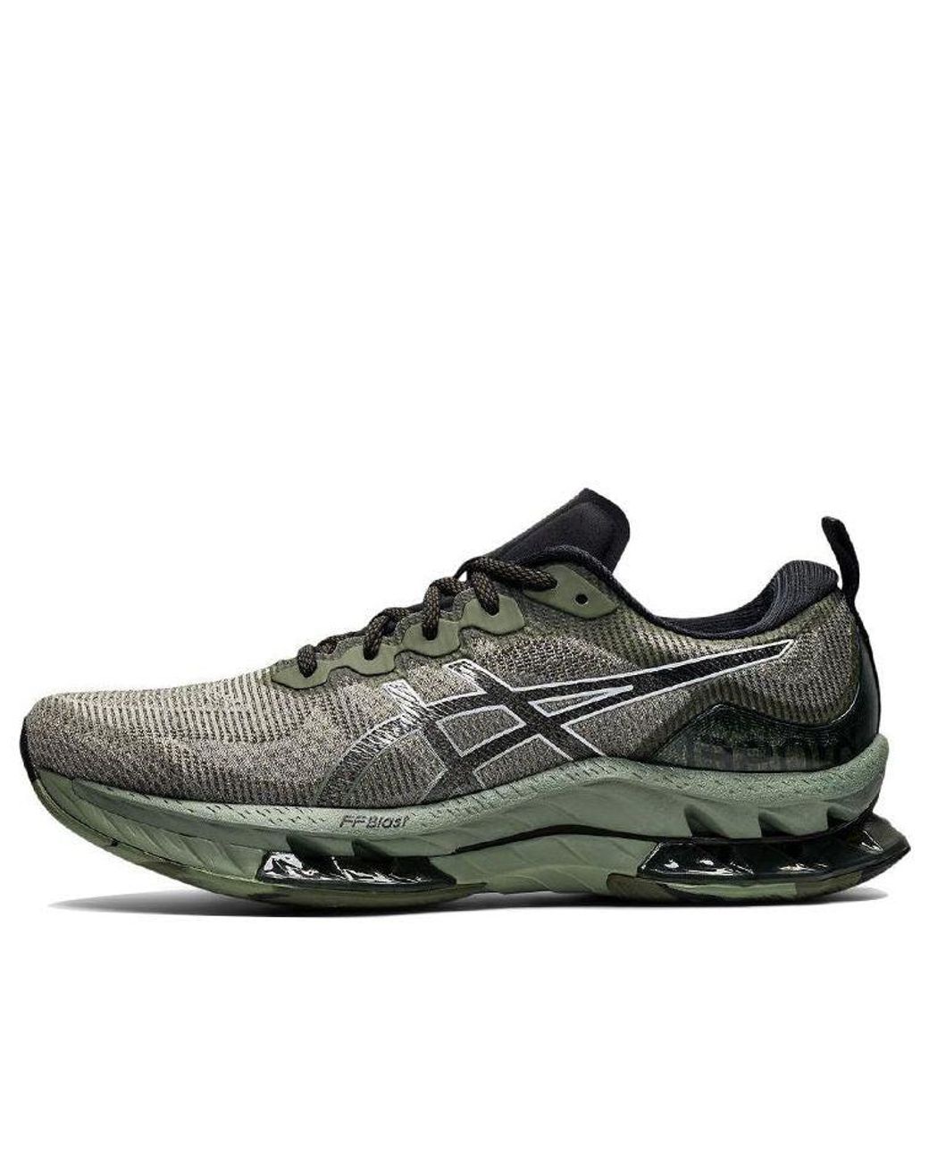 Asics Brown Gel-Kinsei Blast Le for men