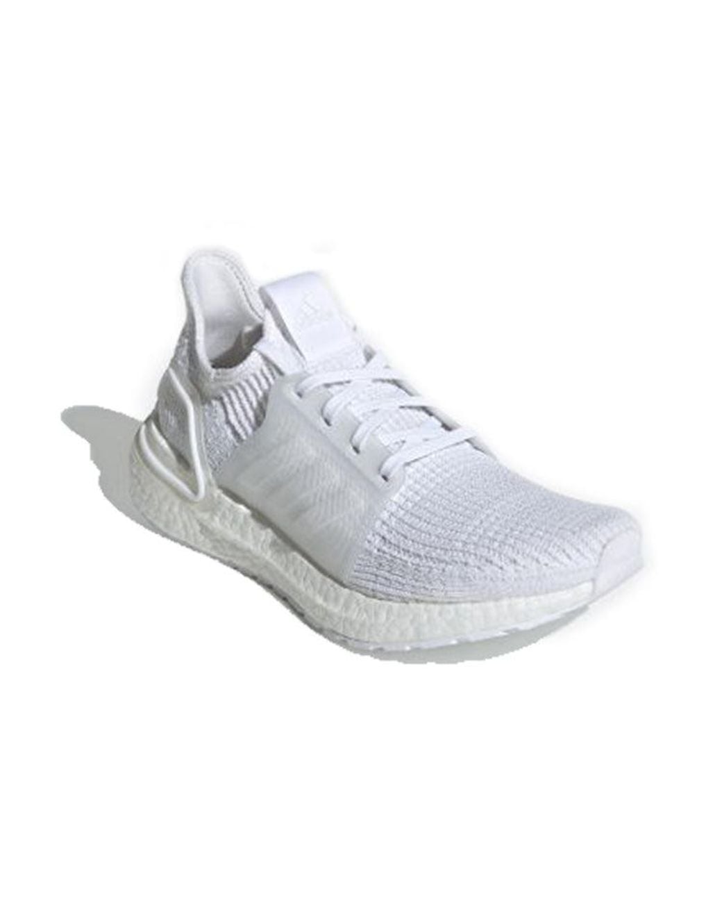 Adidas White (Wmns) Ultraboost 19 'Triple'
